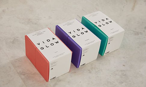 Glow Up Alert: Vida Glow - Our Concept Beauty