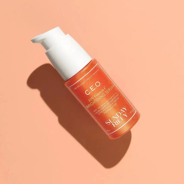 Vitamin C: A Zesty Boost for Your Skin! - Our Concept Beauty