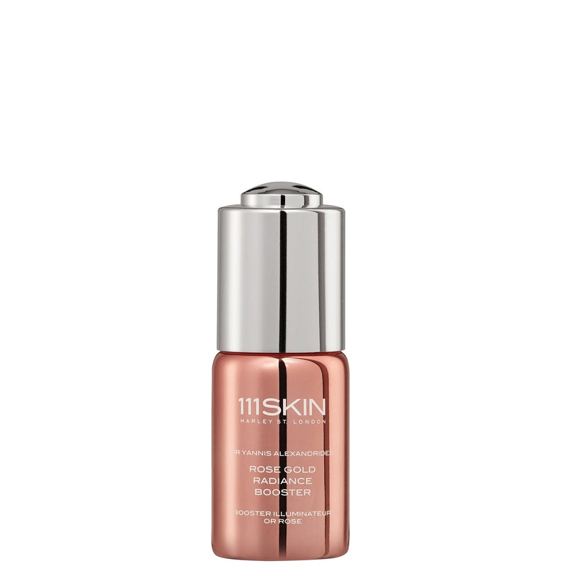 111 Skin Rose Gold Radiance Booster 20ml - Our Concept Beauty