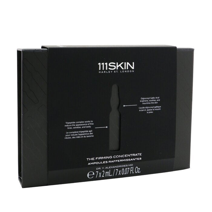 111SKIN The Firming Concentrate Serum 7 x 2ml - Our Concept Beauty