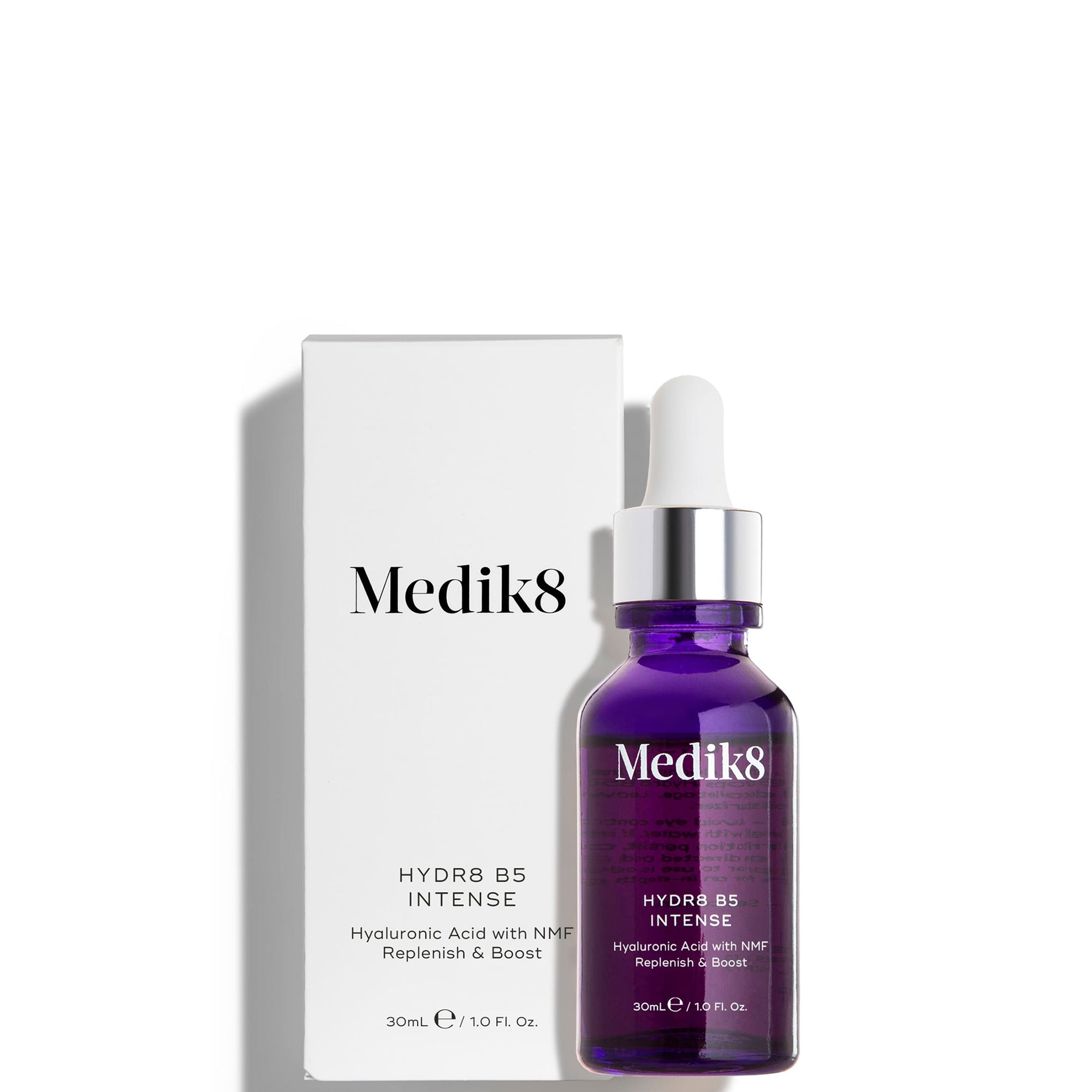 Intense Hydration with Medik8