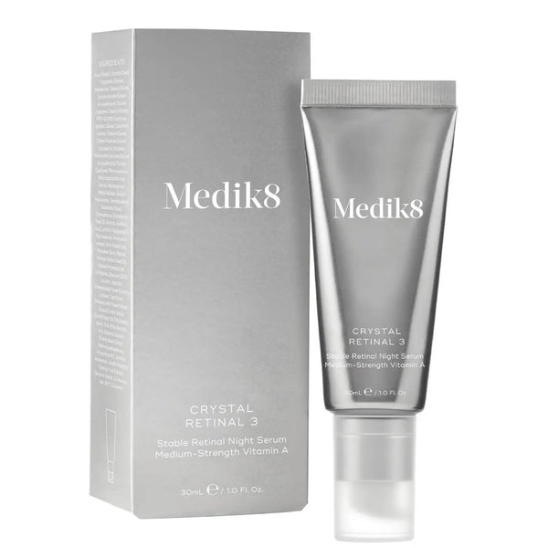 Medik8 Crystal Retinal 3 Serum 30ml | Our Concept Beauty