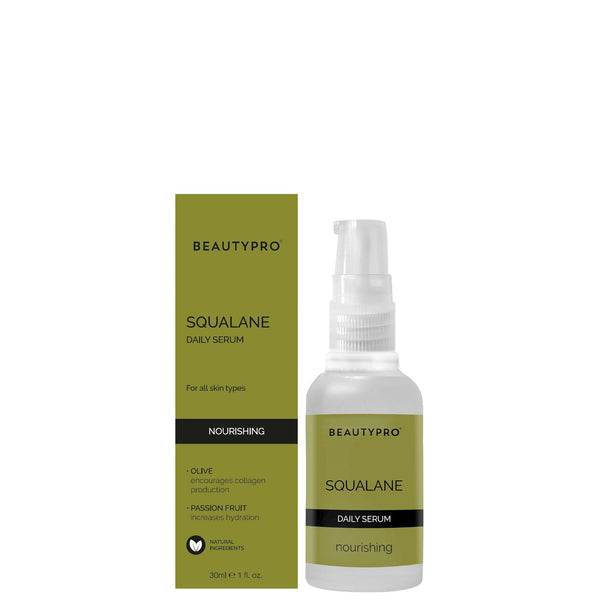 BEAUTYPRO Squalane Nourishing Daily Serum 30ml