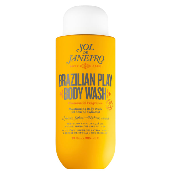 Sol de Janeiro Brazilian 4 Play Shower Cream-Gel 385ml