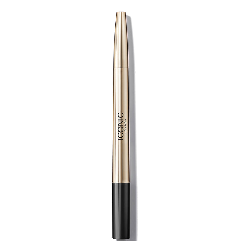 ICONIC London Smokey Eye Duo Kajal - Midnight Black 