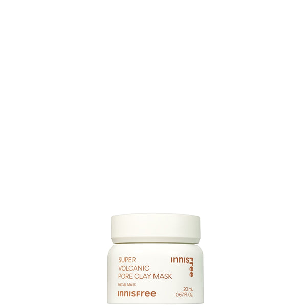 INNISFREE Super Volcanic Pore Clay Mask 20ml