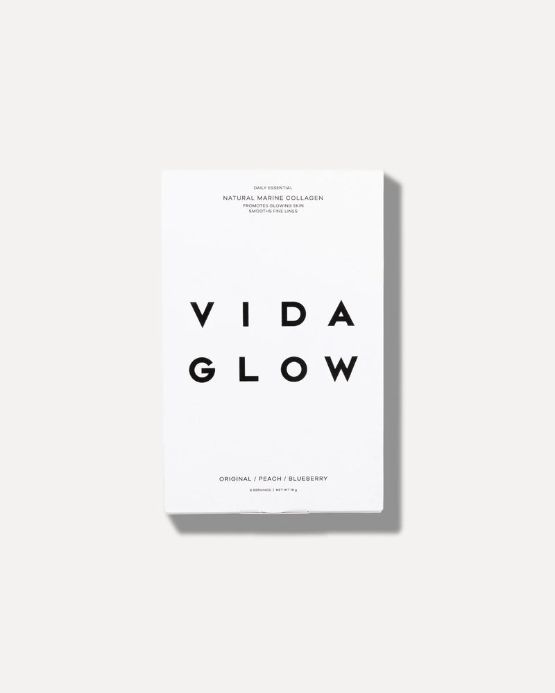 Vida Glow 6 Day Sample Pack