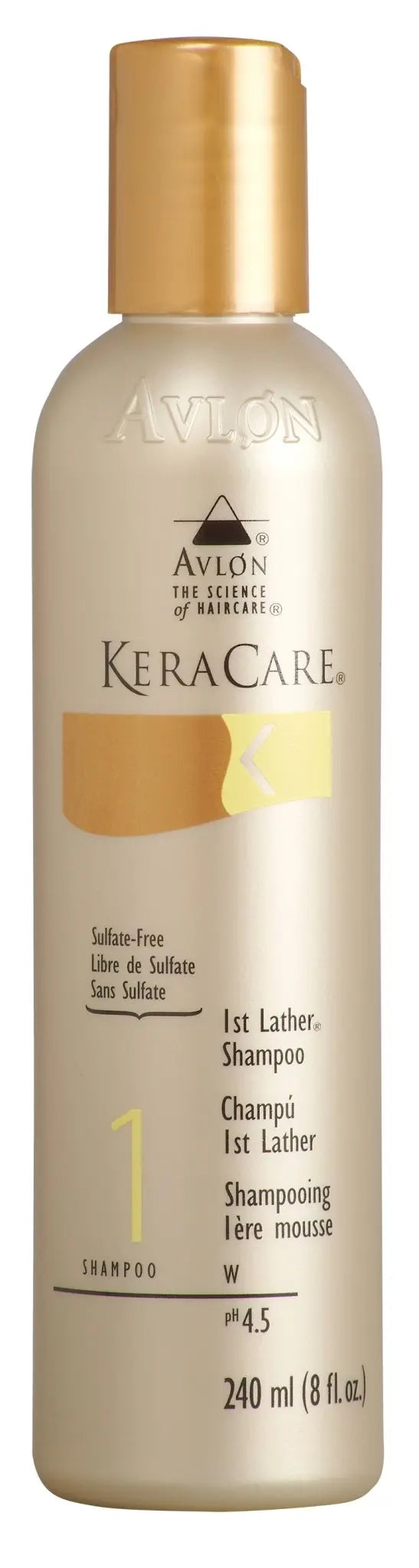 1st Lather Shampoo 240ML - Our Concept Beauty
