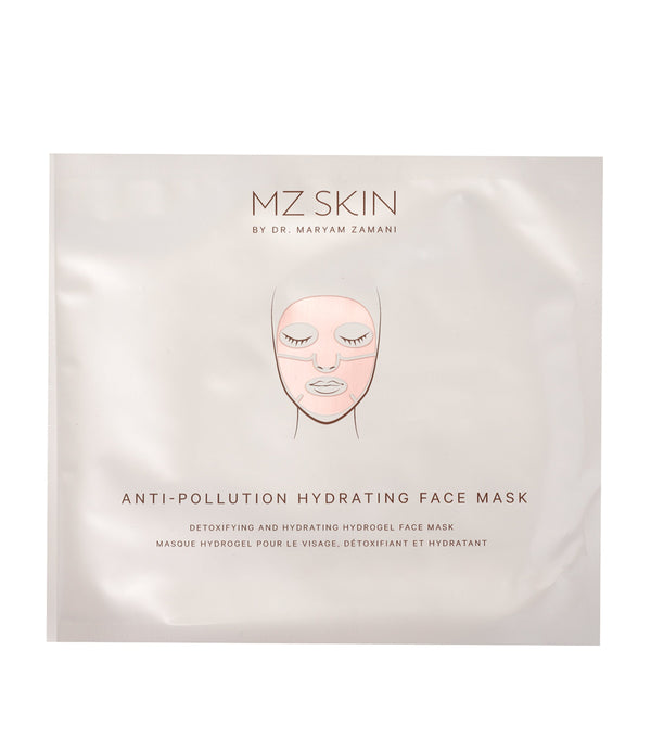 MZ Skin Anti Pollution Hydrating Face Masks