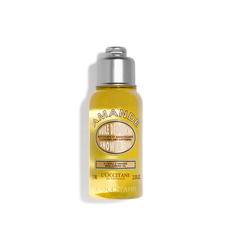 L'Occitane Almond Shower Oil 75ml