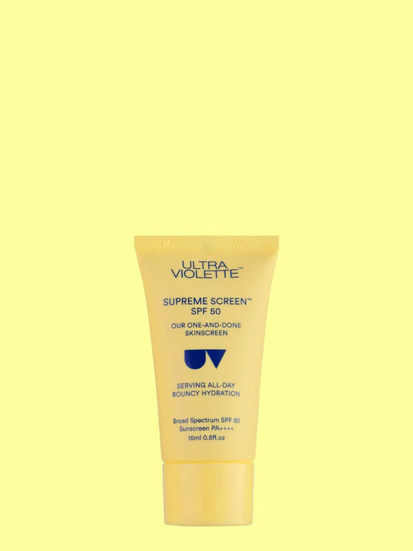 Ultra Violet Supreme Screen SPF 50 - 15ml