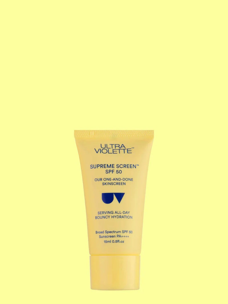 Ultra Violet Supreme Screen SPF 50 - 15ml