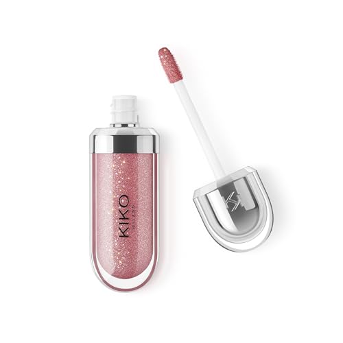 KIKO Milano 3D Hydra Lipgloss 6.5ml - 17 Pearly Mauve