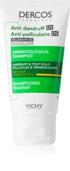 Vichy Dercos Anti-Dandruff Shampoo for Normal to Oily Hair 50ml