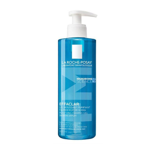 La Roche-Posay Effaclar Foaming Gel Cleanser 400ml