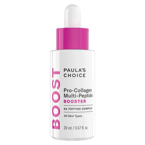 Paula's Choice Pro-Collagen Peptide Booster 20ml