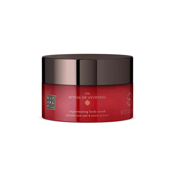 RITUALS The Ritual of Ayurveda Sweet Almond & Indian Rose Salt Body Scrub 300g