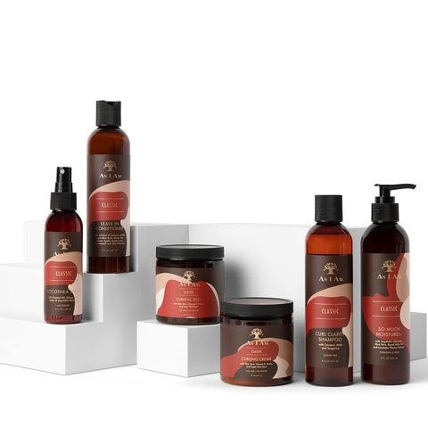 The Guide to Melanin Haircare