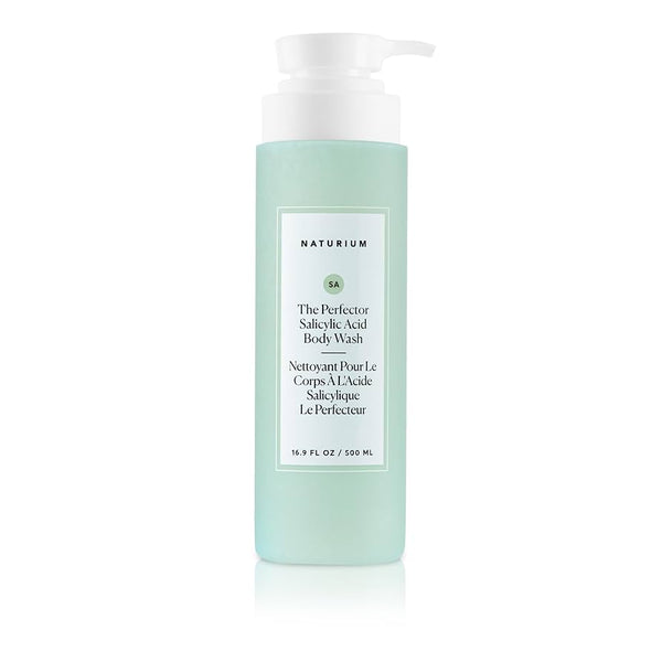 NATURIUM The Perfector Salicylic Acid Body Wash  100ML
