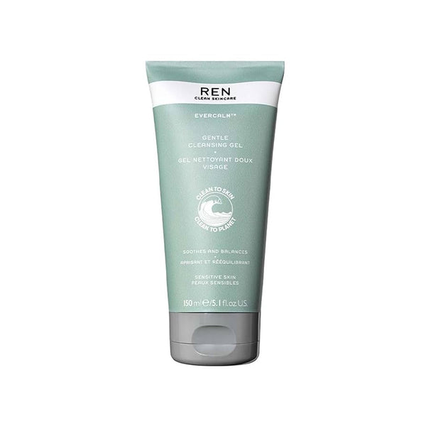 REN Clean Skincare Face Evercalm Gentle Cleansing Gel 150ml