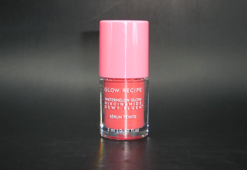 Glow Recipe Brightening Serum Blush - Watermelon Flush Travel Size