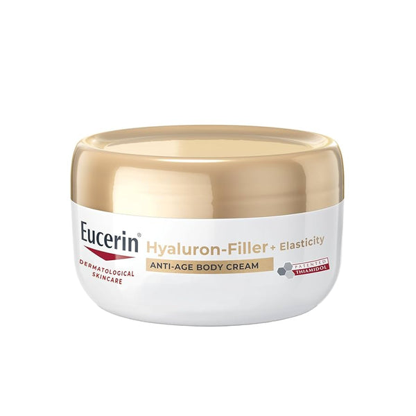 Eucerin Hyaluron-Filler + Elasticity Body Cream 200ml