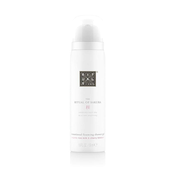 Rituals The Ritual of Sakura Foaming Shower Gel 50ml