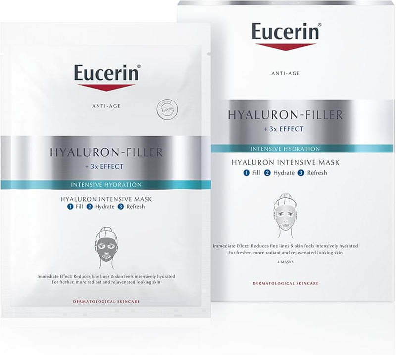 Eucerin Hyaluron-Filler Single Sheet Mask