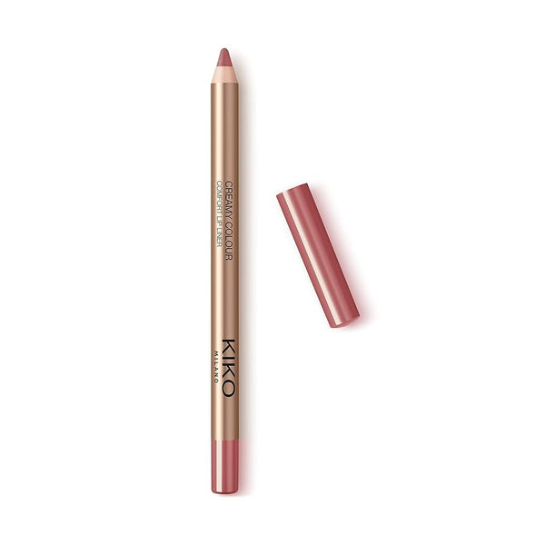 KIKO Milano Creamy Colour Comfort Lip Liner - 05 Pinkish Brown