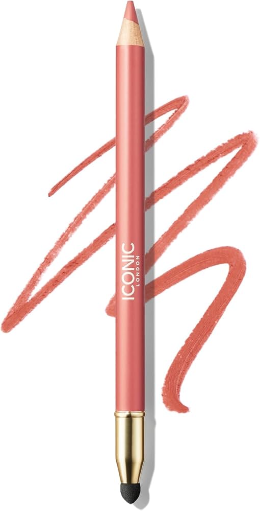 ICONIC London Fuller Pout Sculpting Liner Liner - Unbothered