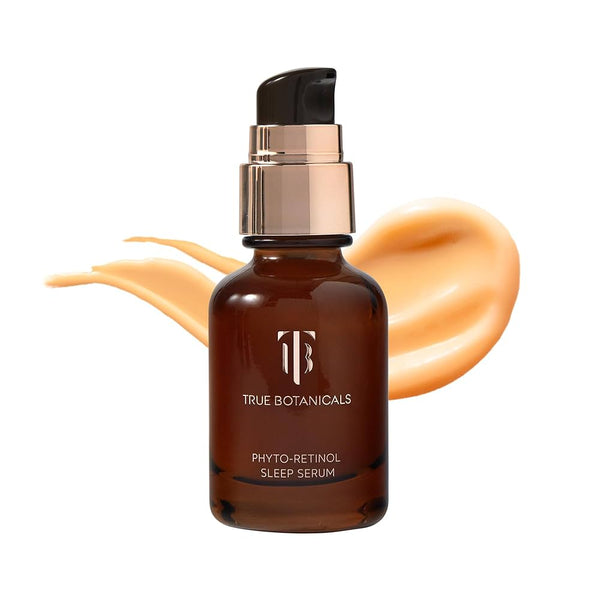 True Botanicals Phyto-Retinol Anti-Aging Sleep Serum 30ml
