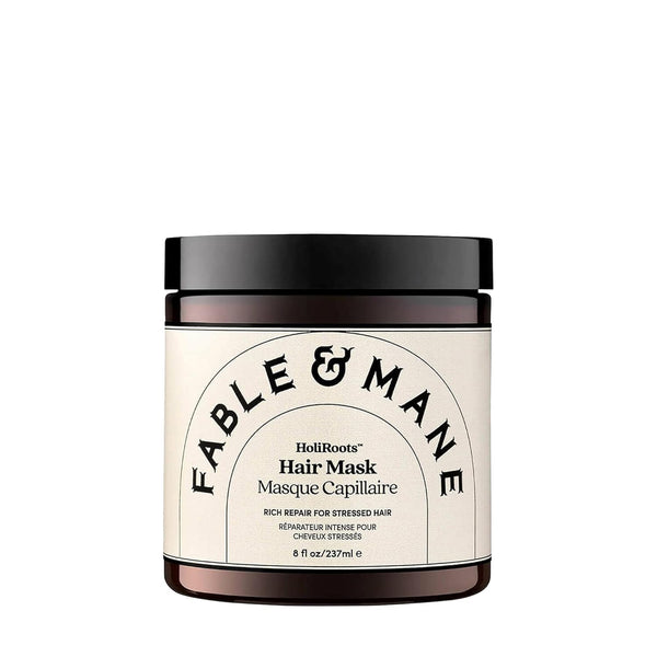 Fable & Mane Deep Moisture Repairing Hair Mask for Medium to Thick Hair 237ml