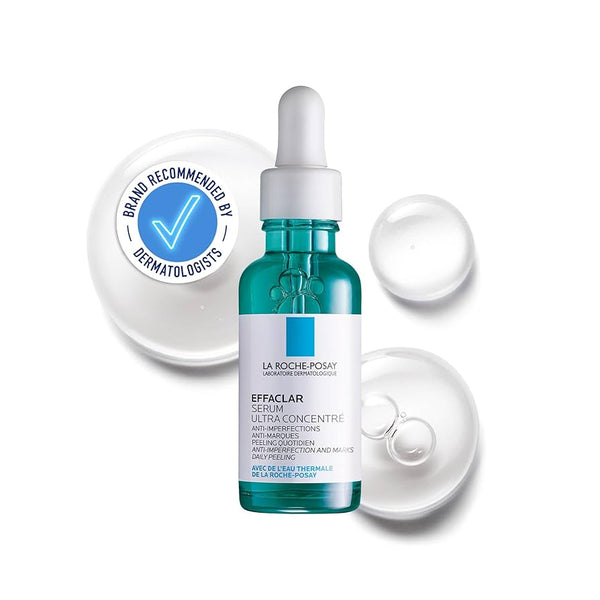 La Roche-Posay Effaclar Concentrated Serum 30ml