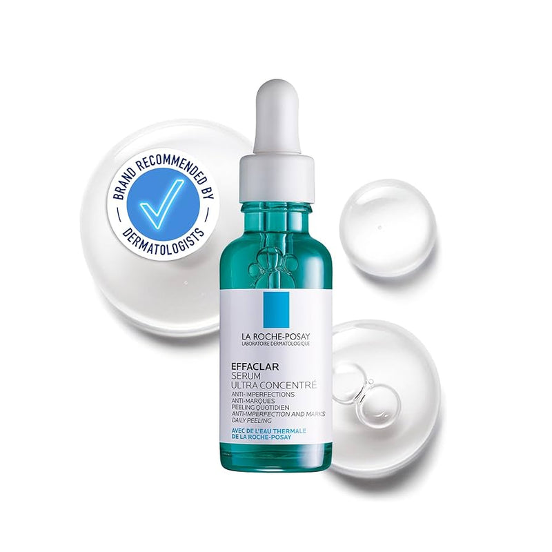 La Roche-Posay Effaclar Concentrated Serum 30ml