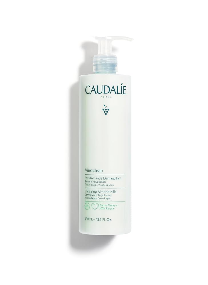 Caudalie Vinoclean Cleansing Almond Milk 400ml
