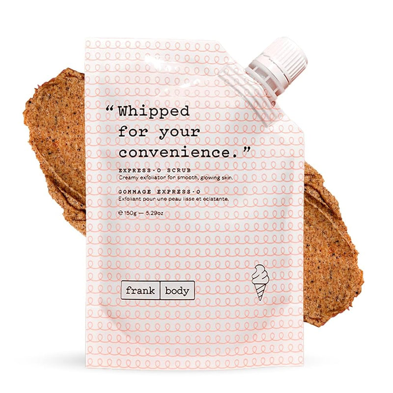 frank body Express-o Coffee Scrub 150g