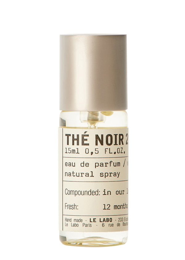 Le Labo THÉ NOIR 29 eau de parfum 15ml