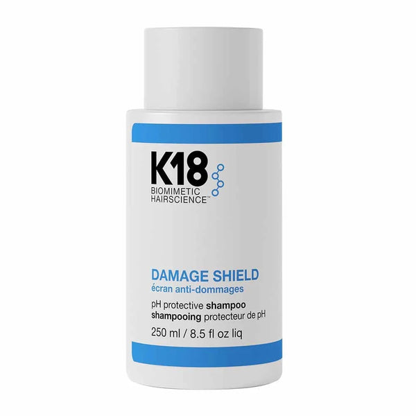 K18 Biomimetic Hairscience Damage Shield Ph Protective Shampoo 250ml