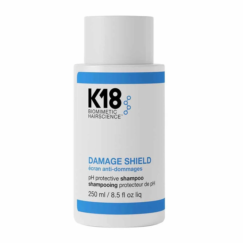 K18 Biomimetic Hairscience Damage Shield Ph Protective Shampoo 250ml