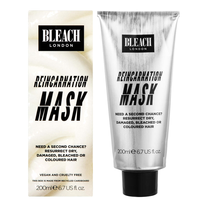 Bleach London Reincarnation Mask 200ml