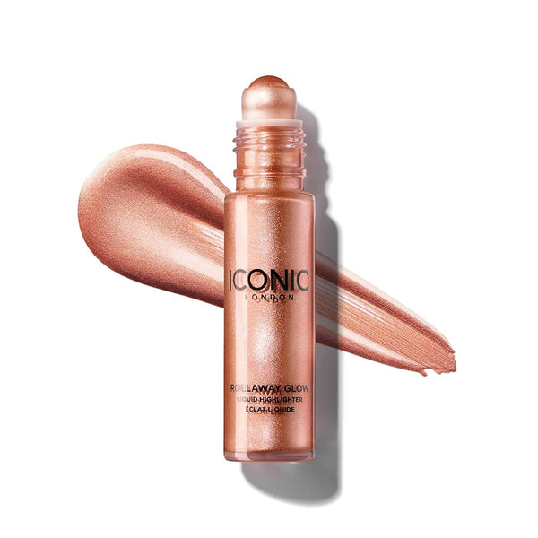 ICONIC London Rollaway Glow - Rose Potion