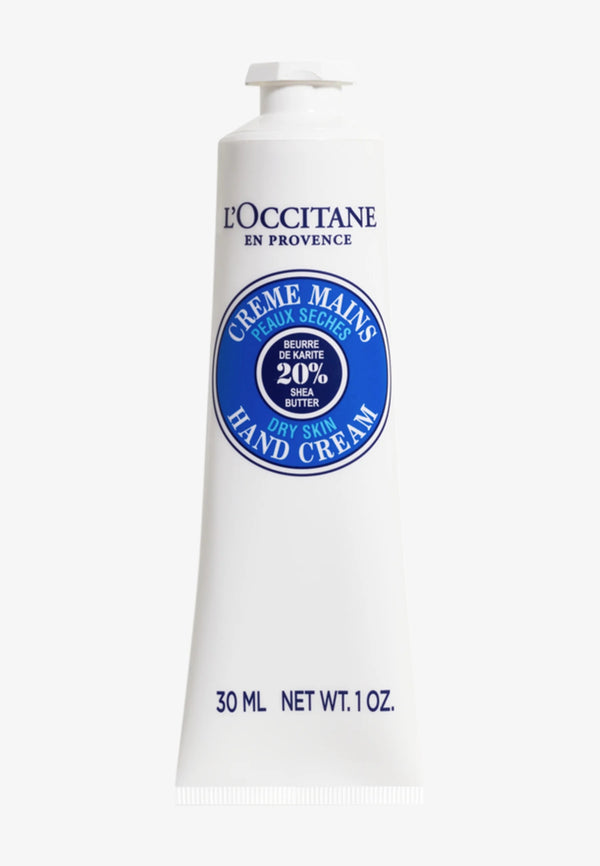 L'Occitane Shea Butter Hand Cream 30ml