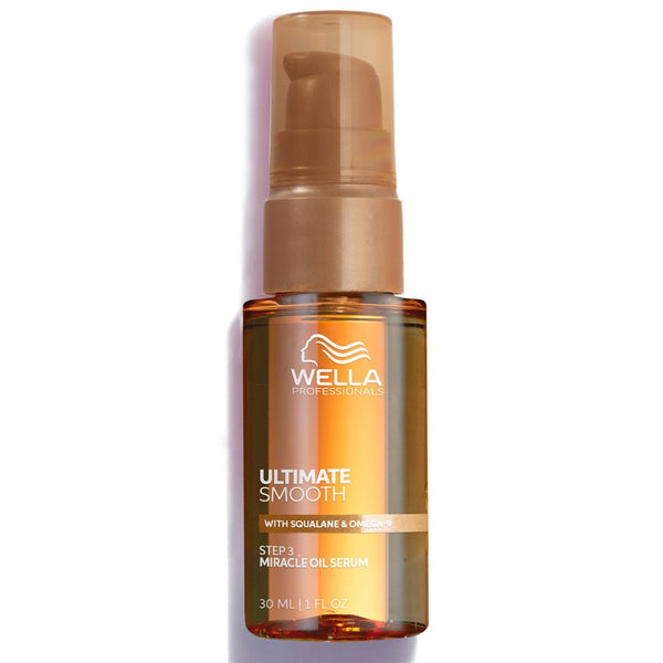 Wella Professionals Ultimate Smooth Miracle Oil 30ml
