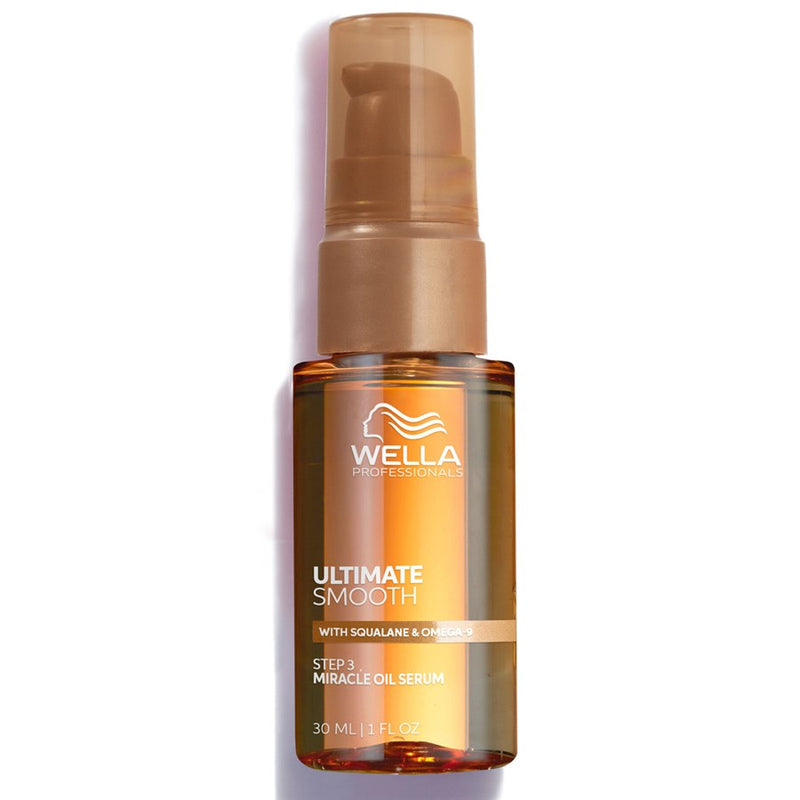 Wella Professionals Ultimate Smooth Miracle Oil 30ml