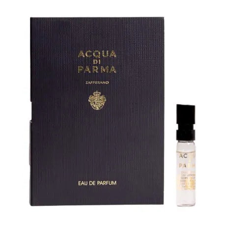 Acqua Di Parma Zafferano Edp Sample