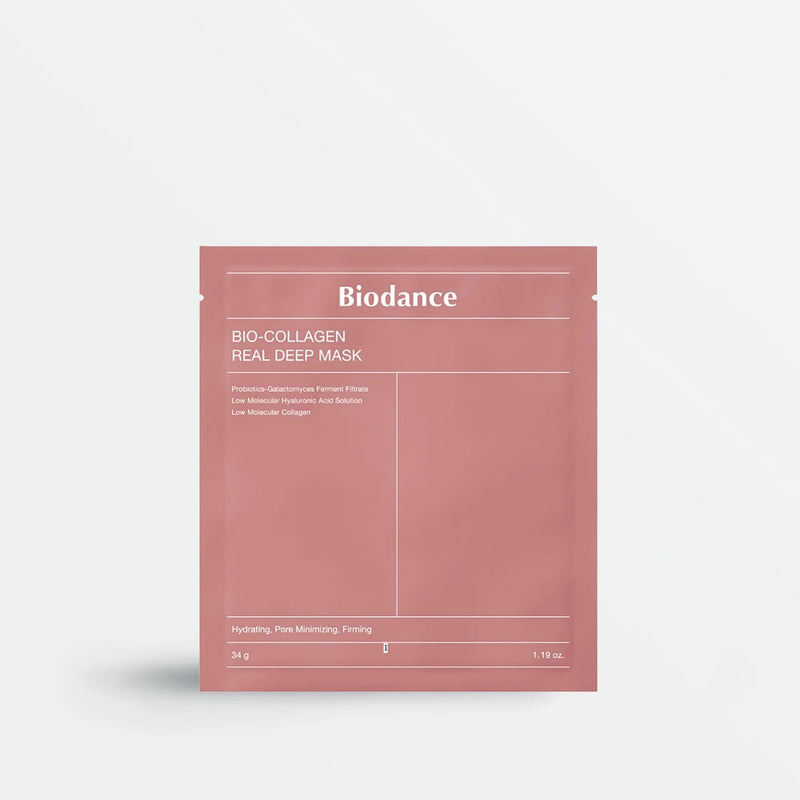 Biodance Bio Collagen-Real Deep Mask