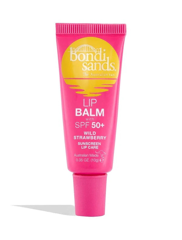 Bondi Sands SPF50+ Strawberry Lip Balm 10g