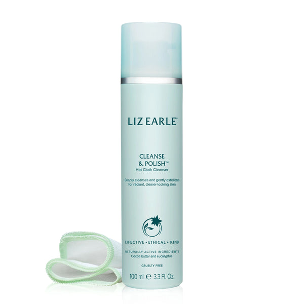 Liz Earle Cleanse and Polish Starter Pack 100ml