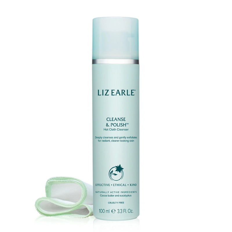 Liz Earle Cleanse and Polish Starter Pack 100ml