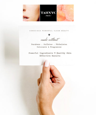 BRAND SPOTLIGHT: TAHNYC